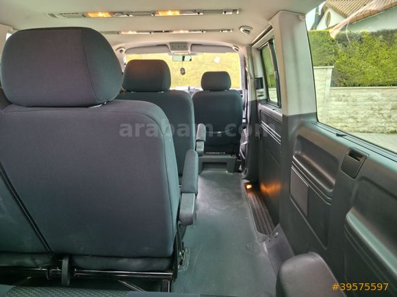 Bakımlı 140lık DSG Otomatik Vites Caravelle Otomobil Ruhsatlı