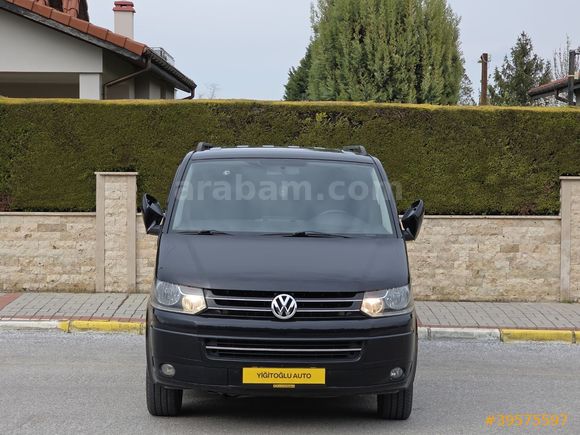 Bakımlı 140lık DSG Otomatik Vites Caravelle Otomobil Ruhsatlı