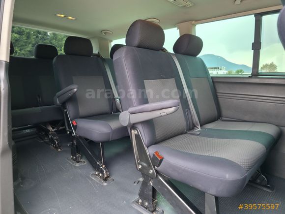 Bakımlı 140lık DSG Otomatik Vites Caravelle Otomobil Ruhsatlı