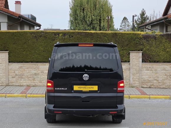 Bakımlı 140lık DSG Otomatik Vites Caravelle Otomobil Ruhsatlı
