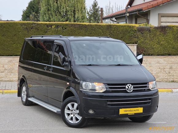 Bakımlı 140lık DSG Otomatik Vites Caravelle Otomobil Ruhsatlı