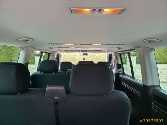 Bakımlı 140lık DSG Otomatik Vites Caravelle Otomobil Ruhsatlı
