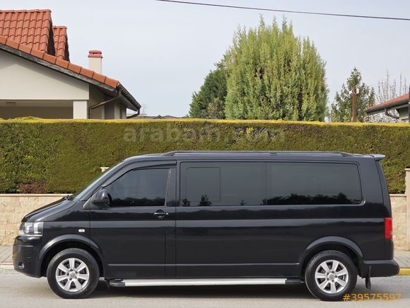 Bakımlı 140lık DSG Otomatik Vites Caravelle Otomobil Ruhsatlı