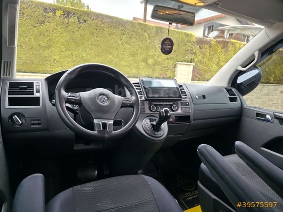 Bakımlı 140lık DSG Otomatik Vites Caravelle Otomobil Ruhsatlı