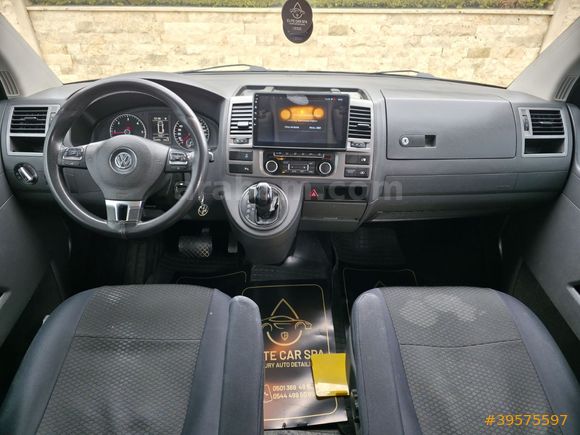 Bakımlı 140lık DSG Otomatik Vites Caravelle Otomobil Ruhsatlı