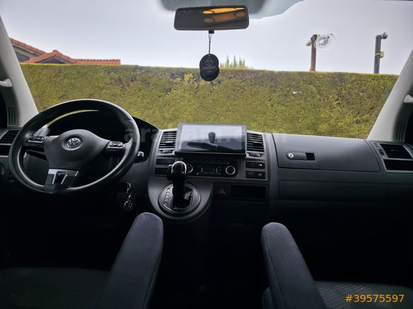 Bakımlı 140lık DSG Otomatik Vites Caravelle Otomobil Ruhsatlı