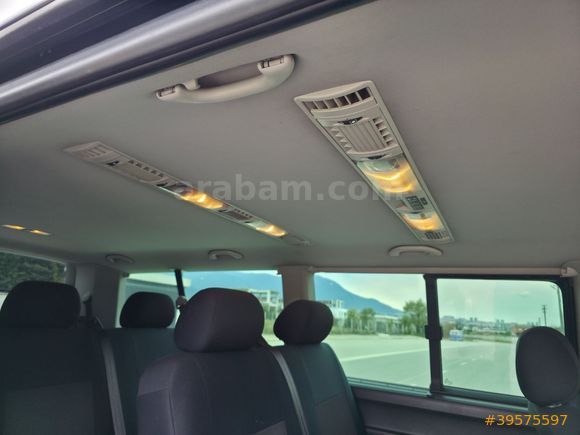 Bakımlı 140lık DSG Otomatik Vites Caravelle Otomobil Ruhsatlı