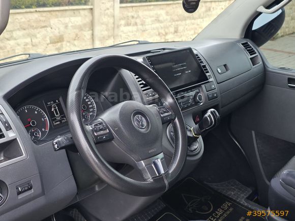 Bakımlı 140lık DSG Otomatik Vites Caravelle Otomobil Ruhsatlı