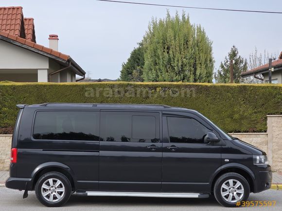 Bakımlı 140lık DSG Otomatik Vites Caravelle Otomobil Ruhsatlı