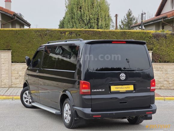 Bakımlı 140lık DSG Otomatik Vites Caravelle Otomobil Ruhsatlı