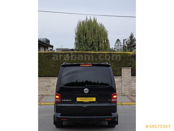 Bakımlı 140lık DSG Otomatik Vites Caravelle Otomobil Ruhsatlı