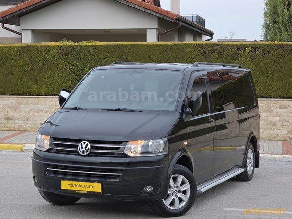 Bakımlı 140lık DSG Otomatik Vites Caravelle Otomobil Ruhsatlı