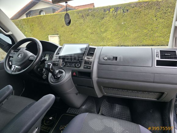 Bakımlı 140lık DSG Otomatik Vites Caravelle Otomobil Ruhsatlı