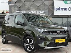 ERS OTOMOTİV+2025 RIFTER 1.5 EAT8 GT CAM TAVAN+OTOMATİK+HATASIZ