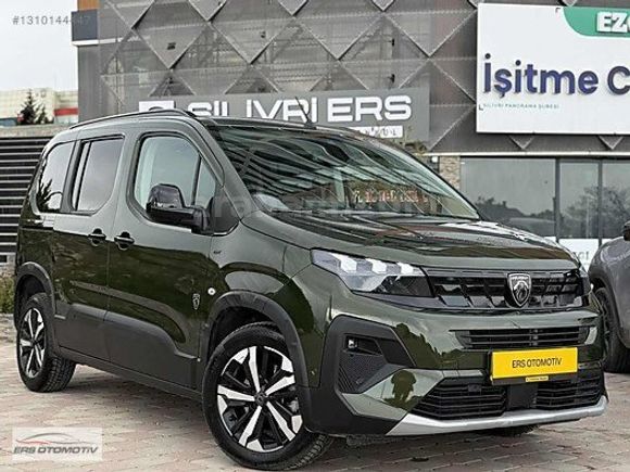 ERS OTOMOTİV+2025 RIFTER 1.5 EAT8 GT CAM TAVAN+OTOMATİK+HATASIZ