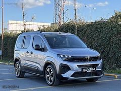 /ERGİN/ 2025 Peugeot Rifter 1.5 BlueHDI GT EAT8 Boyasız