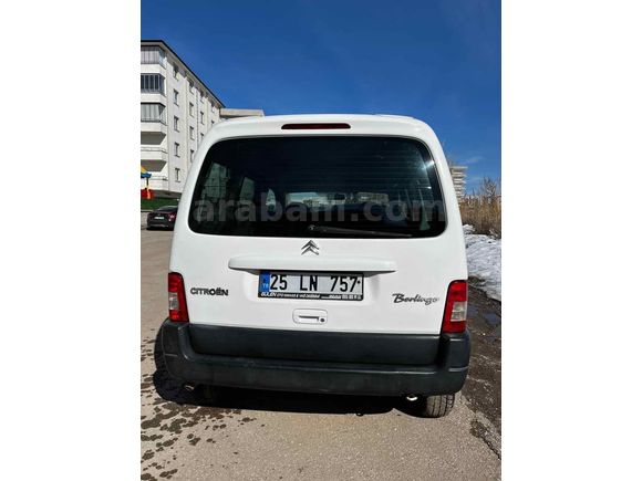 Sahibinden Citroen Berlingo 1.9 D Combi X 2008 Model 
