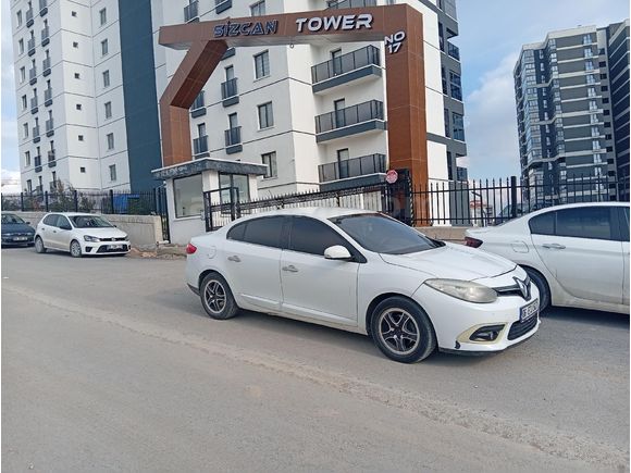 Sahibinden Renault Fluence 1.5 dCi Touch 2013 Model