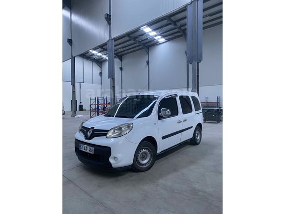 Sahibinden Renault Kangoo Multix 1.5 dCi Joy 2013 Model 