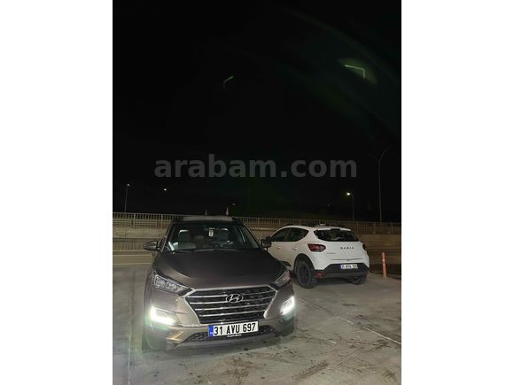Sahibinden Hyundai Tucson 1.6 CRDi Elite 2020 Model 