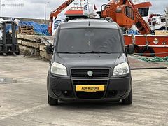 2012 MJ DYNAMIC DOBLO TEMİZ AİLE ARACI
