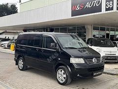 Wv TRANSPORTER/270.000 km/ CAMLI VAN / SPORTLİNE /KLİMALI