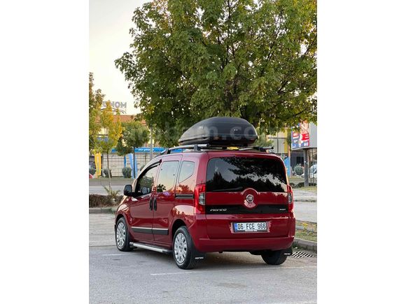 Sahibinden Fiat Fiorino Combi 1.3 Multijet Dynamic 2010 Model 