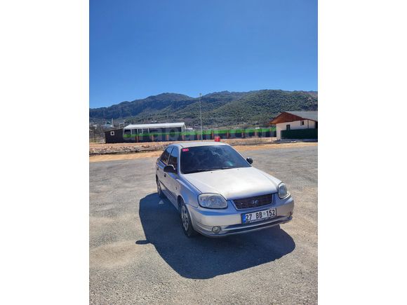 Sahibinden Hyundai Accent 1.5 CRDi Admire 2005 Model