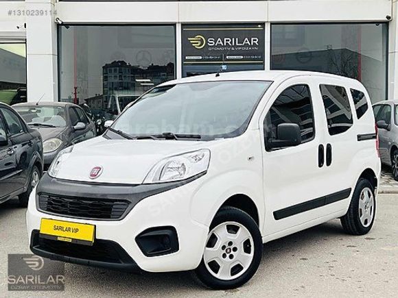 SARILAR ÖZBAY DAN Fiorino 1.4 pop LPG li