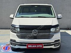 2021 VOLKSWAGEN TRANSPORTER ÖZEL VIP TASARIM 150HP UZUN ŞASİ !!