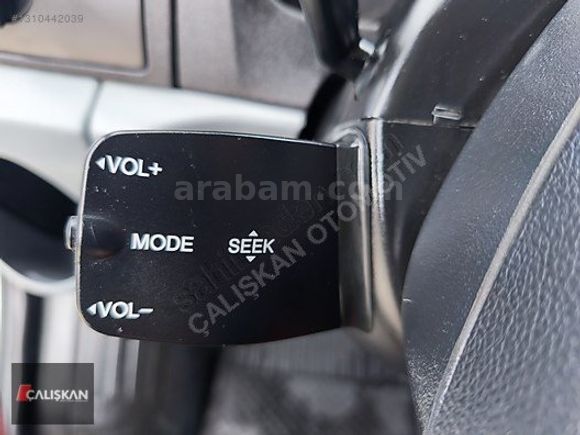 ÇALIŞKAN'DAN 2013 TRANSİT 350 L 98.000 KM KLİMALI