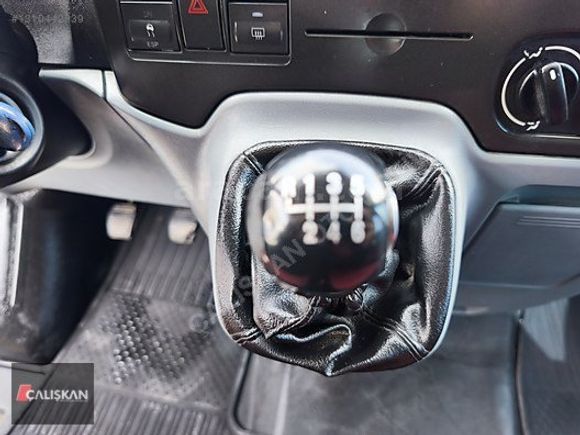 ÇALIŞKAN'DAN 2013 TRANSİT 350 L 98.000 KM KLİMALI
