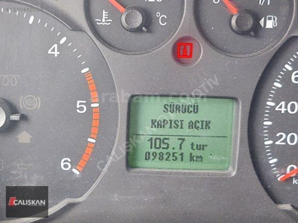 ÇALIŞKAN'DAN 2013 TRANSİT 350 L 98.000 KM KLİMALI