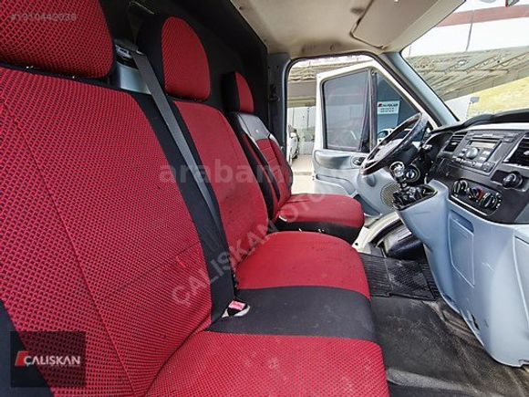 ÇALIŞKAN'DAN 2013 TRANSİT 350 L 98.000 KM KLİMALI