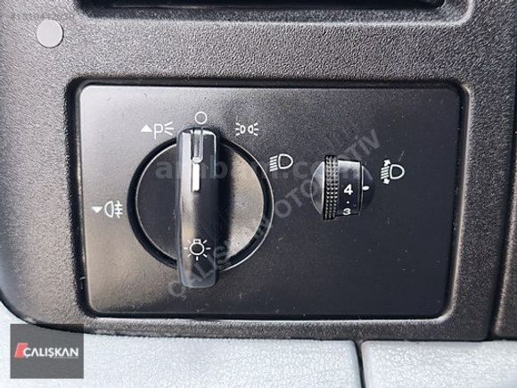 ÇALIŞKAN'DAN 2013 TRANSİT 350 L 98.000 KM KLİMALI