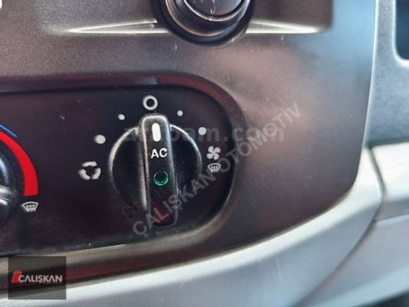 ÇALIŞKAN'DAN 2013 TRANSİT 350 L 98.000 KM KLİMALI