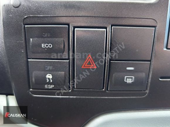 ÇALIŞKAN'DAN 2013 TRANSİT 350 L 98.000 KM KLİMALI
