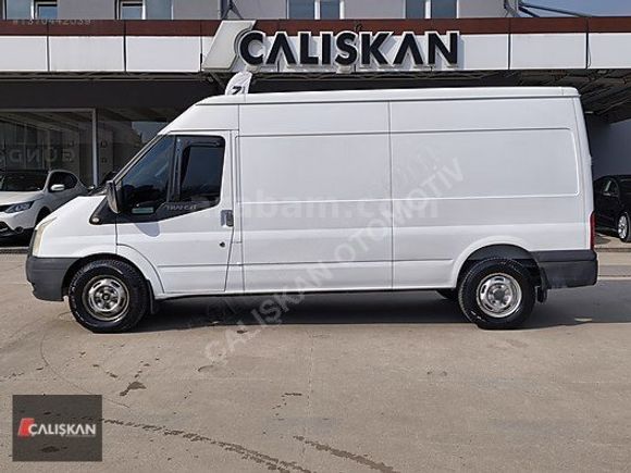 ÇALIŞKAN'DAN 2013 TRANSİT 350 L 98.000 KM KLİMALI