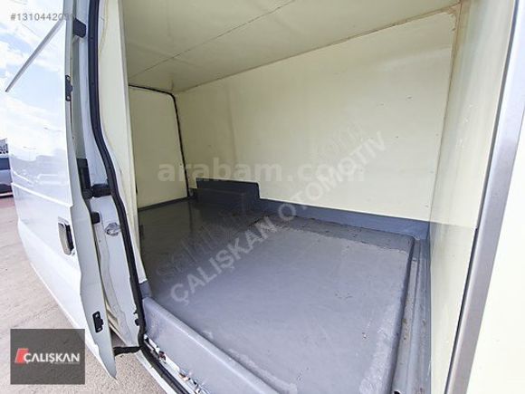 ÇALIŞKAN'DAN 2013 TRANSİT 350 L 98.000 KM KLİMALI