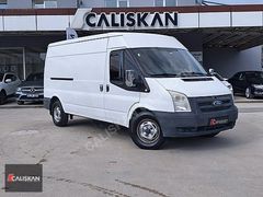 ÇALIŞKAN'DAN 2013 TRANSİT 350 L 98.000 KM KLİMALI