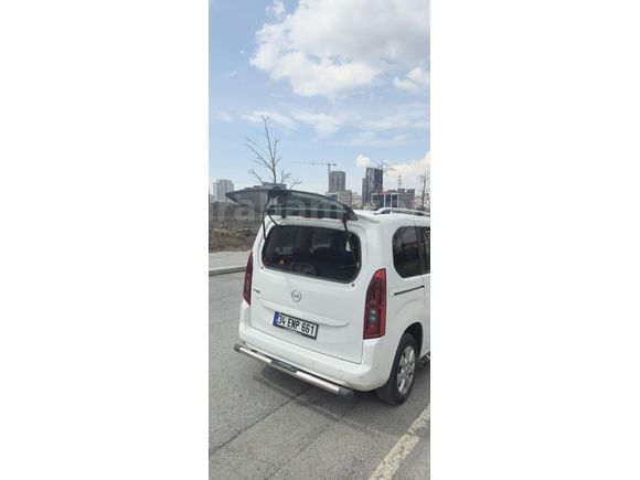 Sahibinden Opel Combo 1.5 CDTI Elegans 2021 Model