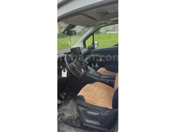 Sahibinden Opel Combo 1.5 CDTI Elegans 2021 Model