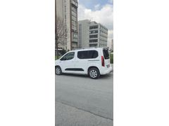Sahibinden Opel Combo 1.5 CDTI Edition Style 2021 Model