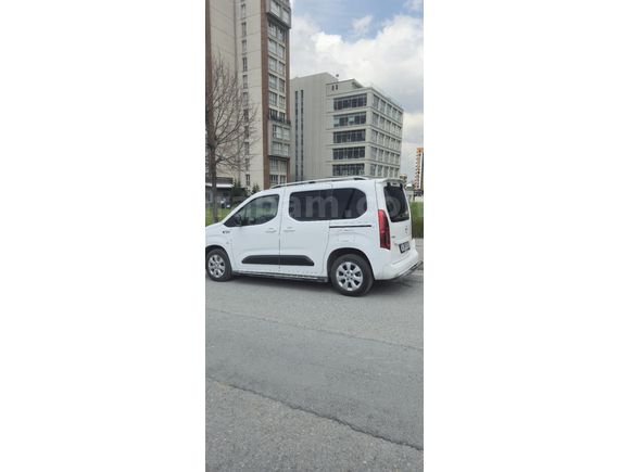 Sahibinden Opel Combo 1.5 CDTI Edition Style 2021 Model