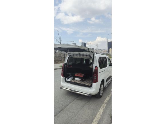 Sahibinden Opel Combo 1.5 CDTI Elegans 2021 Model