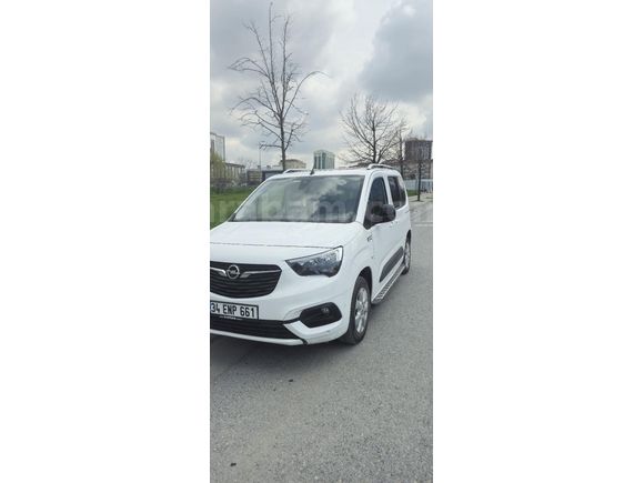 Sahibinden Opel Combo 1.5 CDTI Elegans 2021 Model