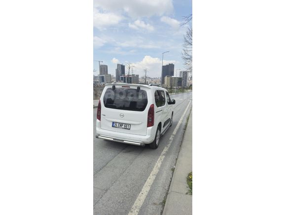 Sahibinden Opel Combo 1.5 CDTI Elegans 2021 Model