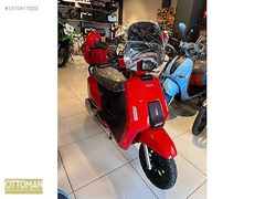 GEBZE OTTOMAN MOTOR'DAN MONDIAL RIO 50