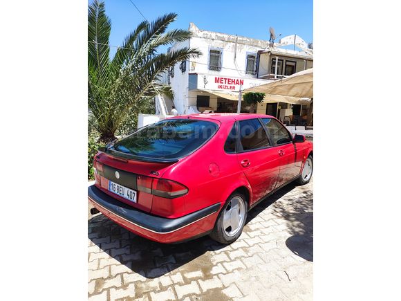 Sahibinden Saab 900 2.0 turbo sorunsuz