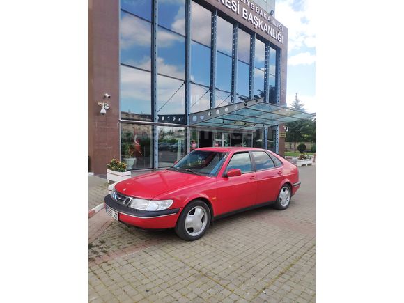 Sahibinden Saab 900 2.0 turbo sorunsuz